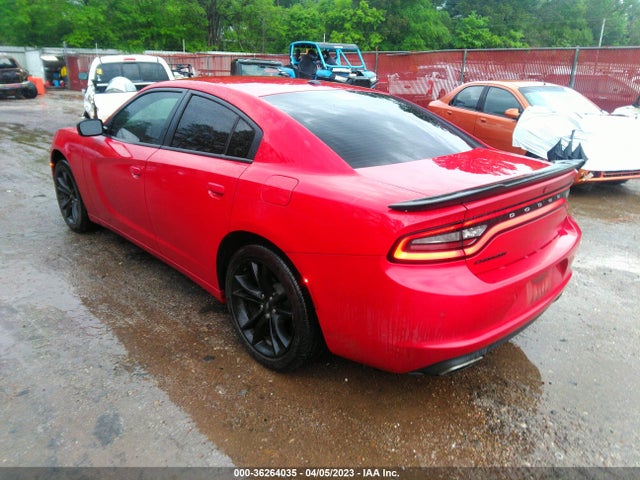 Dodge Charger Sxt 2018 2C3CDXBG4JH119157 Image 4