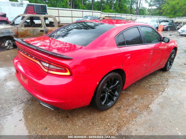 Dodge Charger Sxt 2018 2C3CDXBG4JH119157 Image 5