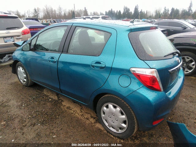 Toyota Yaris L/le 2014 VNKKTUD34EA002225 Image 4