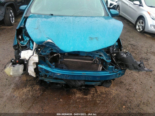 Toyota Yaris L/le 2014 VNKKTUD34EA002225 Image 7