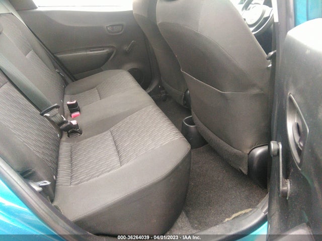 Toyota Yaris L/le 2014 VNKKTUD34EA002225 Image 9