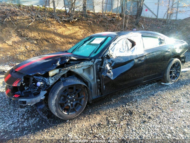 Dodge Charger Sxt 2015 2C3CDXJG3FH919408 Image 2