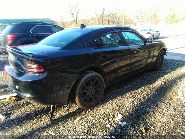 Dodge Charger Sxt 2015 2C3CDXJG3FH919408 Image 4