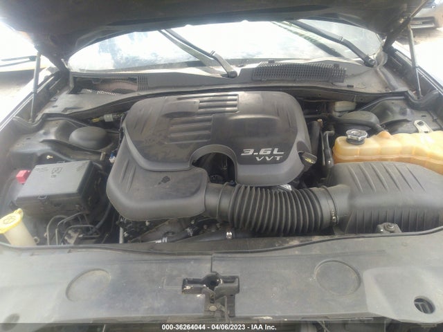 Dodge Charger Se 2014 2C3CDXBG2EH243580 Image 10