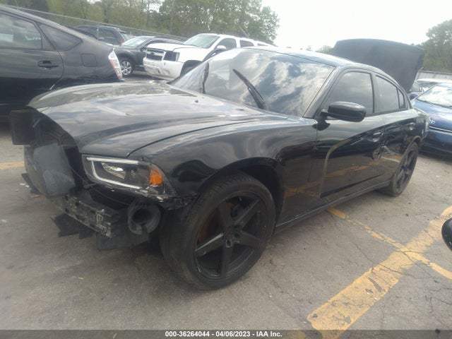 Dodge Charger Se 2014 2C3CDXBG2EH243580 Image 2