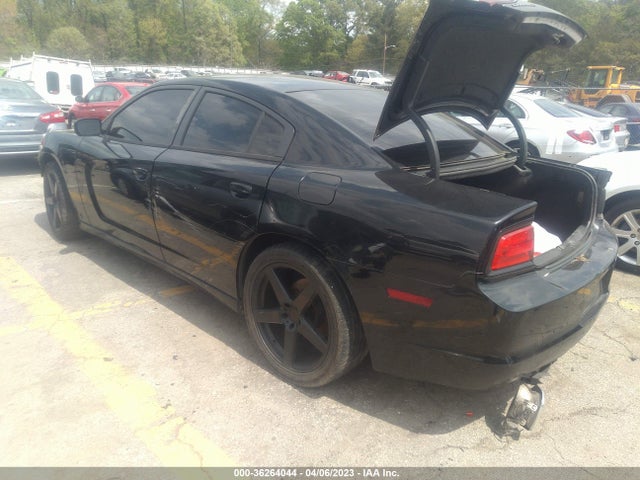 Dodge Charger Se 2014 2C3CDXBG2EH243580 Image 3
