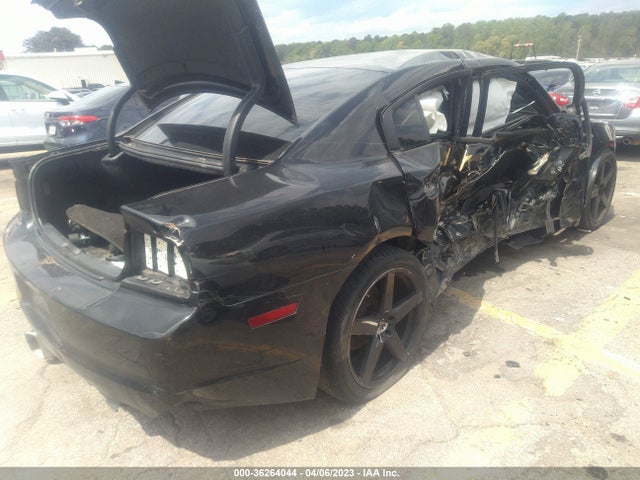 Dodge Charger Se 2014 2C3CDXBG2EH243580 Image 4