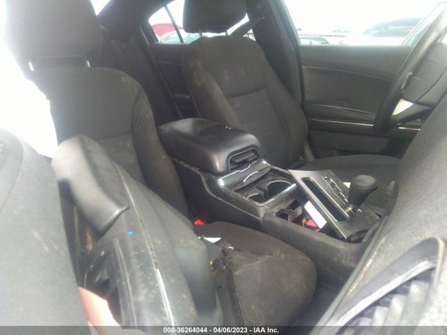 Dodge Charger Se 2014 2C3CDXBG2EH243580 Image 5