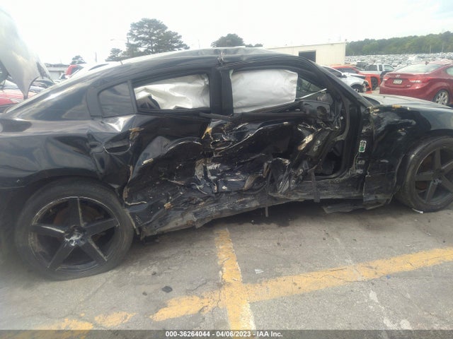 Dodge Charger Se 2014 2C3CDXBG2EH243580 Image 6