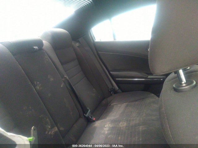 Dodge Charger Se 2014 2C3CDXBG2EH243580 Image 8
