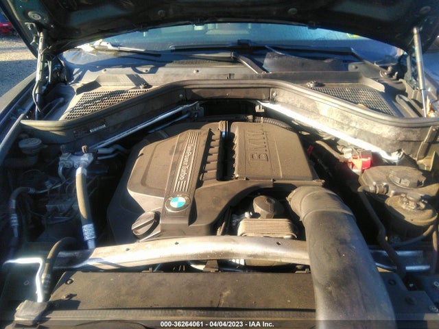 2014 BMW X6, VIN: 5UXFG2C59E0C44506