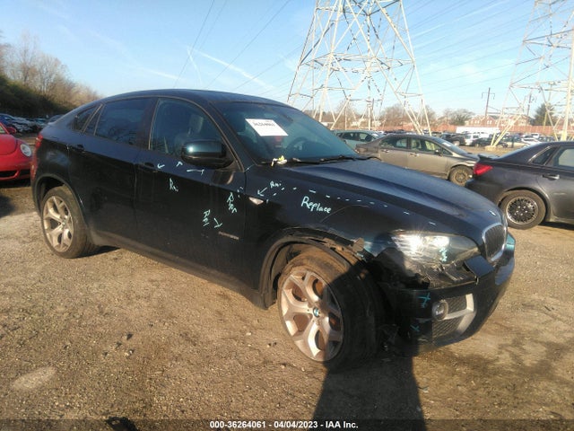 2014 BMW X6, VIN: 5UXFG2C59E0C44506
