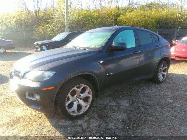 2014 BMW X6, VIN: 5UXFG2C59E0C44506