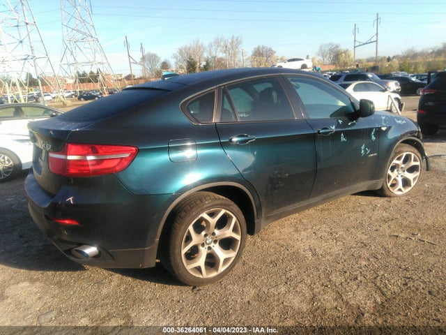 2014 BMW X6, VIN: 5UXFG2C59E0C44506
