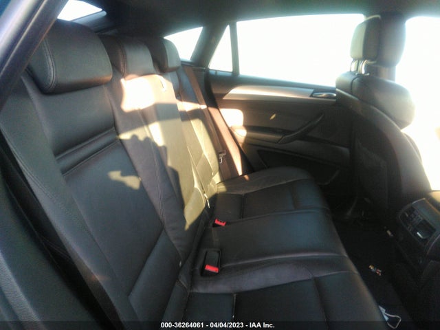 2014 BMW X6, VIN: 5UXFG2C59E0C44506