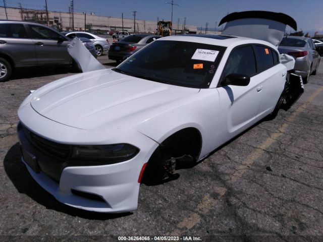 2C3CDXBG1HH547522 Dodge Charger Se