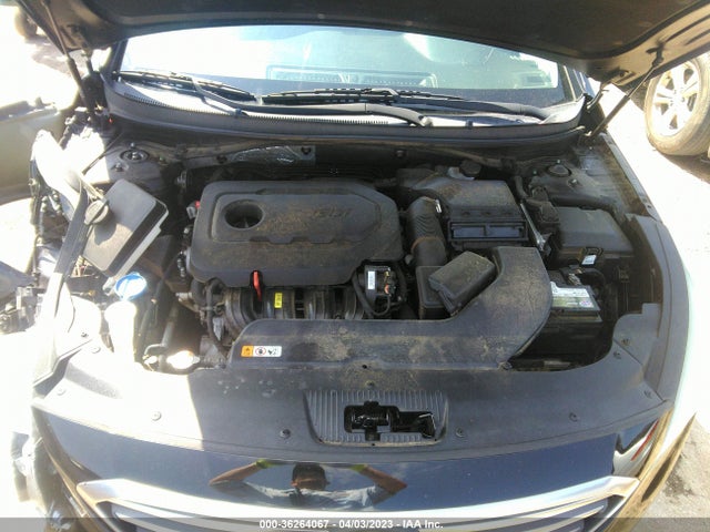 2015 HYUNDAI SONATA 2.4L SE VIN: 5NPE24AF4FH004915