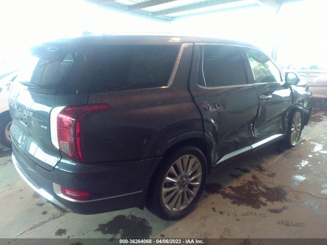 Hyundai Palisade Limited 2020 KM8R5DHE0LU115173 Image 4