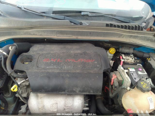 ZACCJAAT0FPC06771 Jeep Renegade Sport