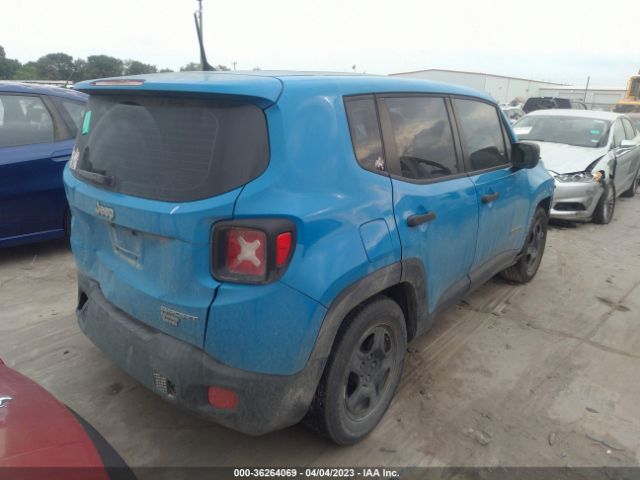 ZACCJAAT0FPC06771 Jeep Renegade Sport