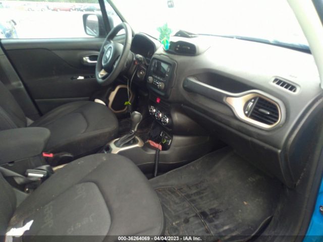 ZACCJAAT0FPC06771 Jeep Renegade Sport