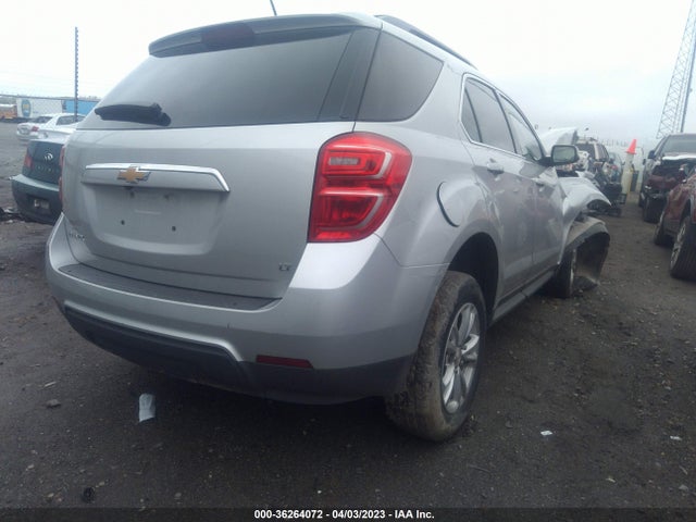 Chevrolet EQUINOX LT 2017 2GNALCEK8H1565661 Image 4