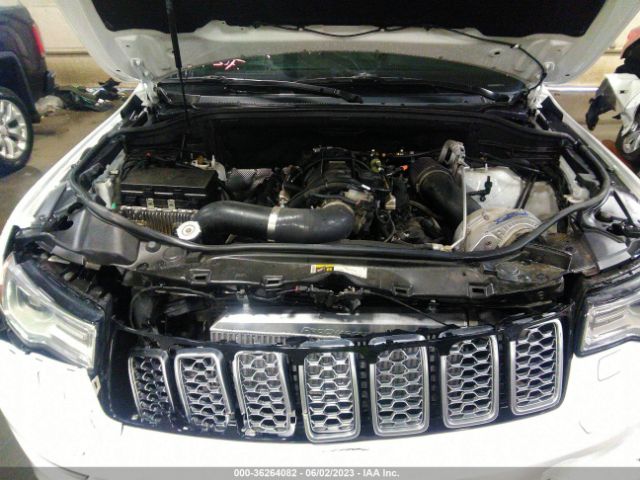 1C4RJFJT6KC624807 Jeep Grand Cherokee Summit