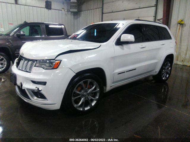 1C4RJFJT6KC624807 Jeep Grand Cherokee Summit