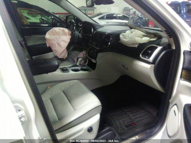 1C4RJFJT6KC624807 Jeep Grand Cherokee Summit