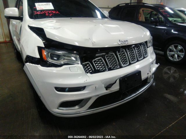 1C4RJFJT6KC624807 Jeep Grand Cherokee Summit