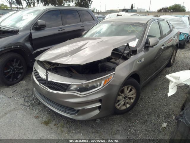5XXGT4L39GG013664 KIA Optima Lx