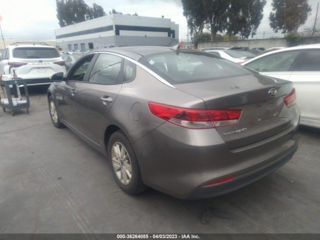 5XXGT4L39GG013664 KIA Optima Lx