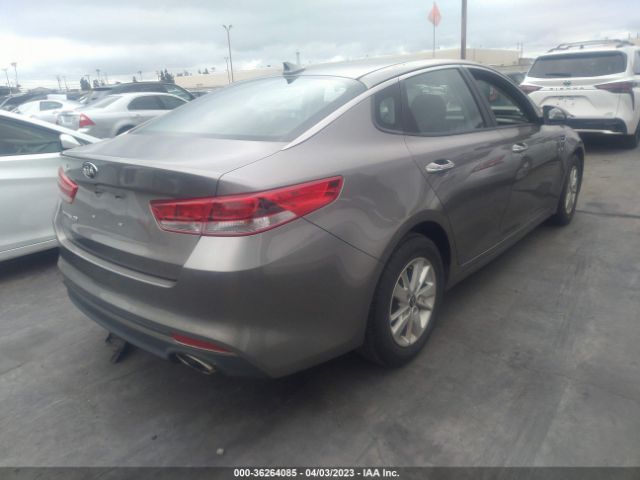 5XXGT4L39GG013664 KIA Optima Lx