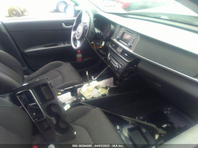 5XXGT4L39GG013664 KIA Optima Lx