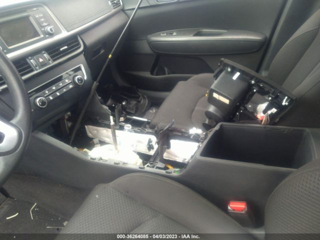5XXGT4L39GG013664 KIA Optima Lx