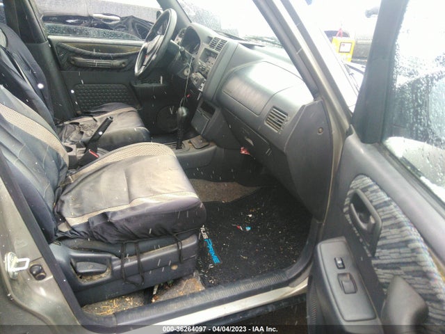 1999 TOYOTA RAV4 VIN: JT3GP10V4X0040219