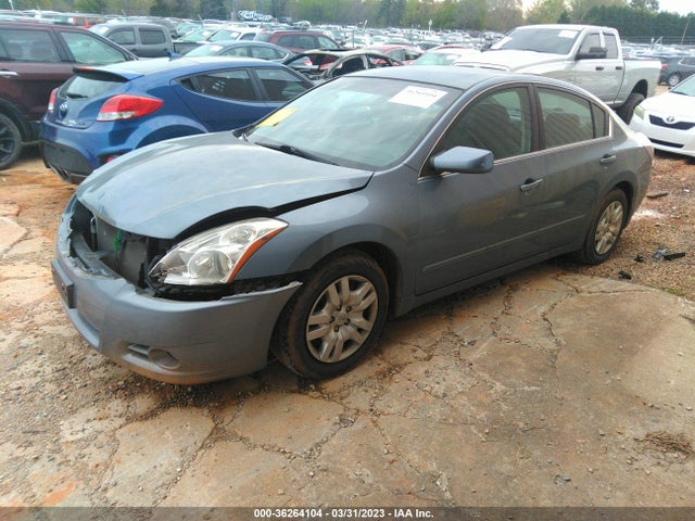 2010 NISSAN ALTIMA 2.5 S VIN: 1N4AL2AP6AN505487