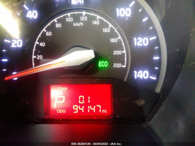 KNADM4A36E6402676 KIA RIO LX