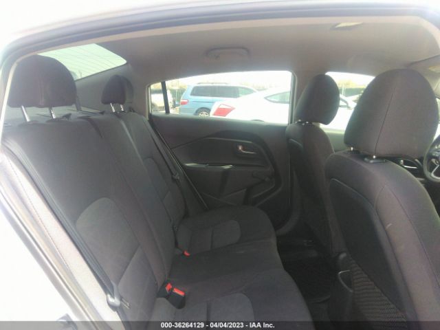 KNADM4A36E6402676 KIA RIO LX