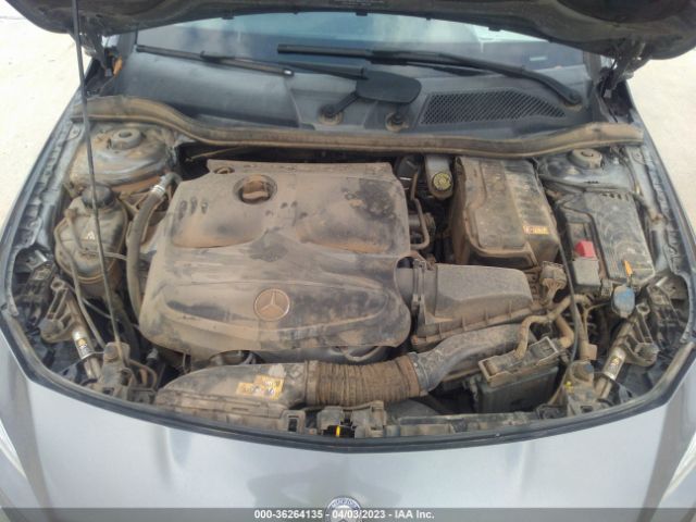 WDDSJ4EB3FN250972 Mercedes-Benz Cla-class Cla 250