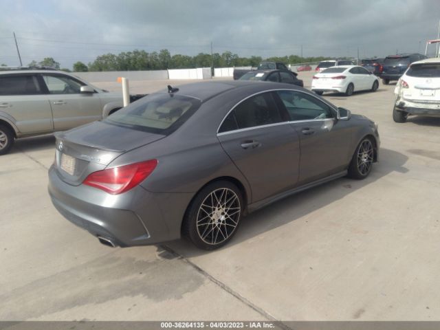 WDDSJ4EB3FN250972 Mercedes-Benz Cla-class Cla 250