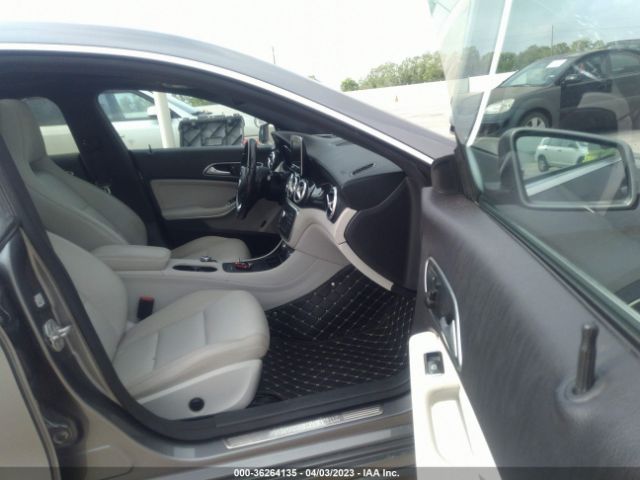 WDDSJ4EB3FN250972 Mercedes-Benz Cla-class Cla 250