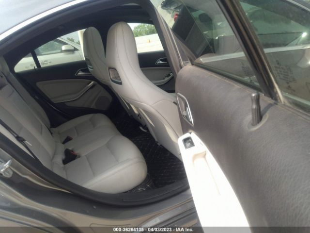 WDDSJ4EB3FN250972 Mercedes-Benz Cla-class Cla 250