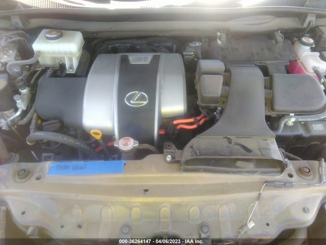 2T2BGMCA6JC021292 Lexus Rx Rx 450h