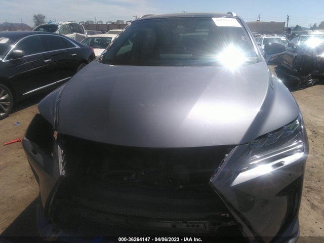 2T2BGMCA6JC021292 Lexus Rx Rx 450h