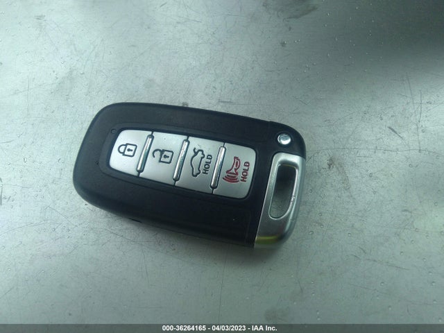 Hyundai Sonata Hybrid Limited 2014 KMHEC4A43EA105831 Image 3