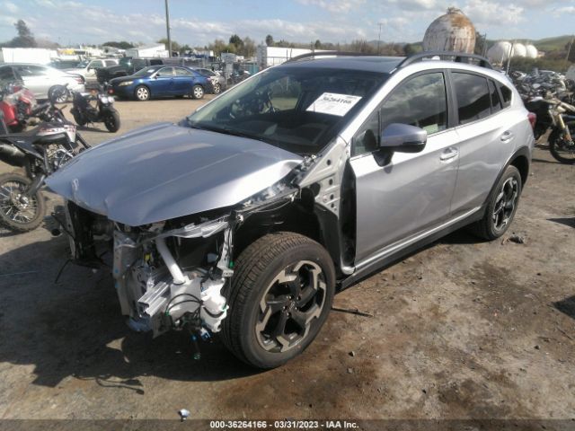 JF2GTHNC6P8269575 Subaru Crosstrek Limited