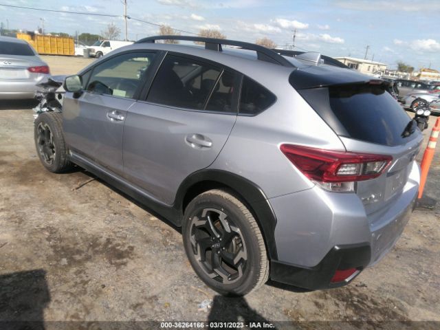 JF2GTHNC6P8269575 Subaru Crosstrek Limited