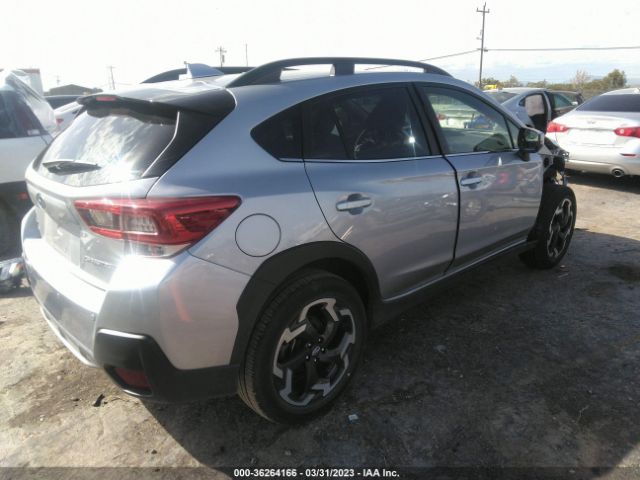 JF2GTHNC6P8269575 Subaru Crosstrek Limited