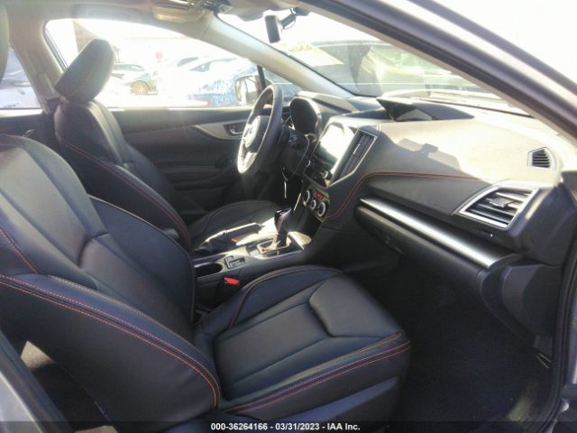 JF2GTHNC6P8269575 Subaru Crosstrek Limited